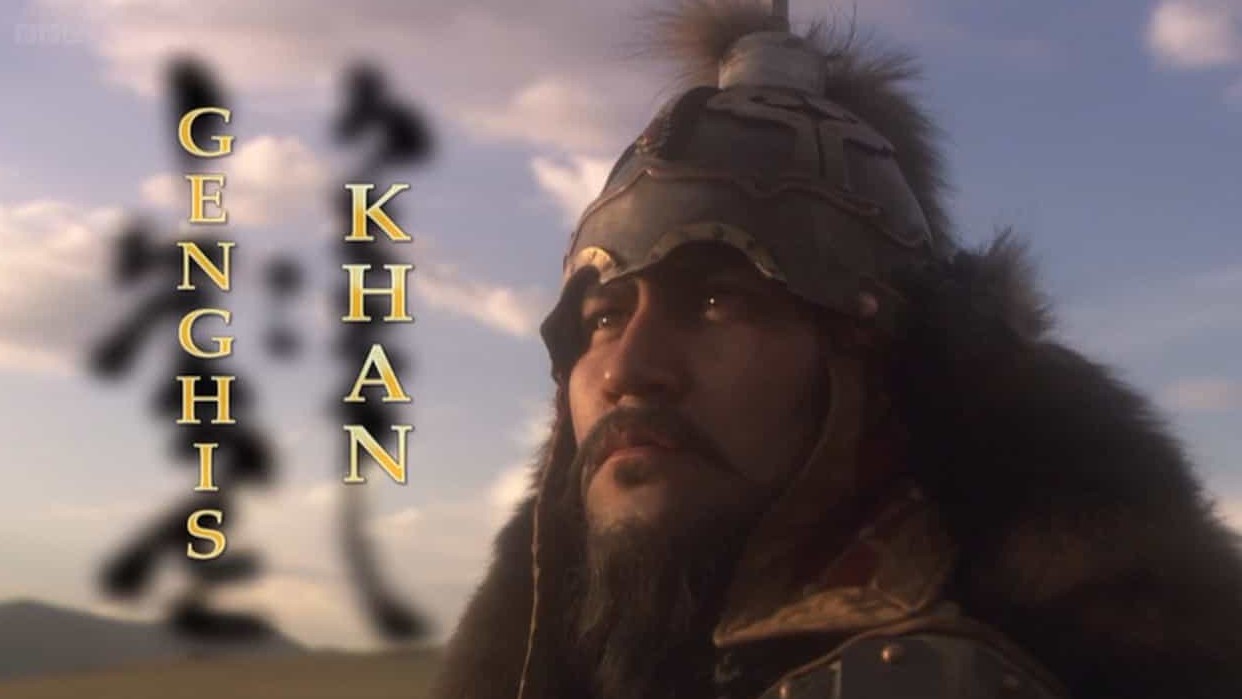 BBC纪录片《成吉思汗 Genghis Khan》全1集 英语中字 720P高清网盘下载