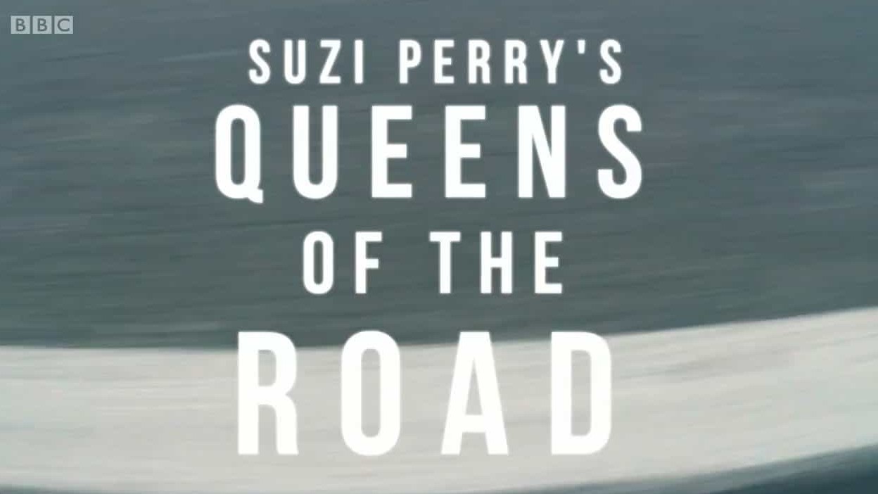 BBC纪录片《飞车女王—爱尔兰公路摩托赛 Suzi Perry