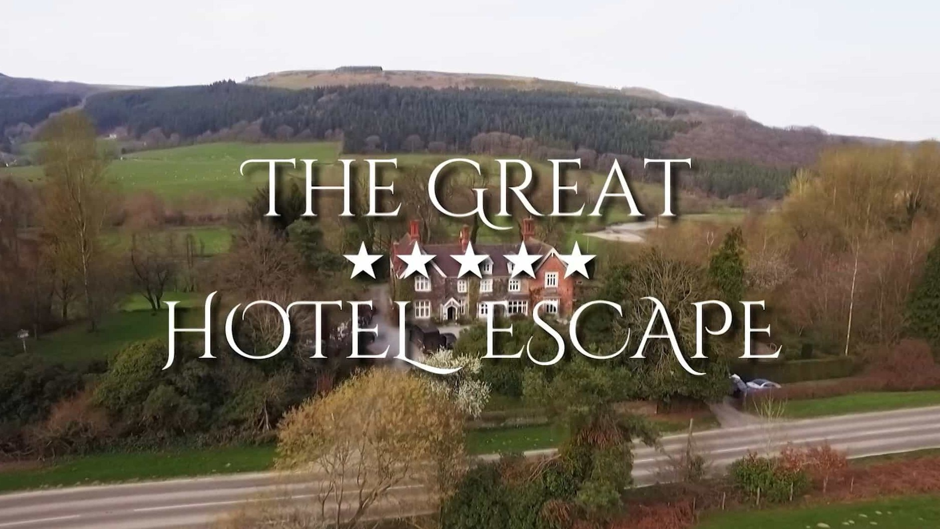 英国纪录片《逍遥游大酒店 The Great Hotel Escape》全20集 英语中英双字 1080P高清网盘下载
