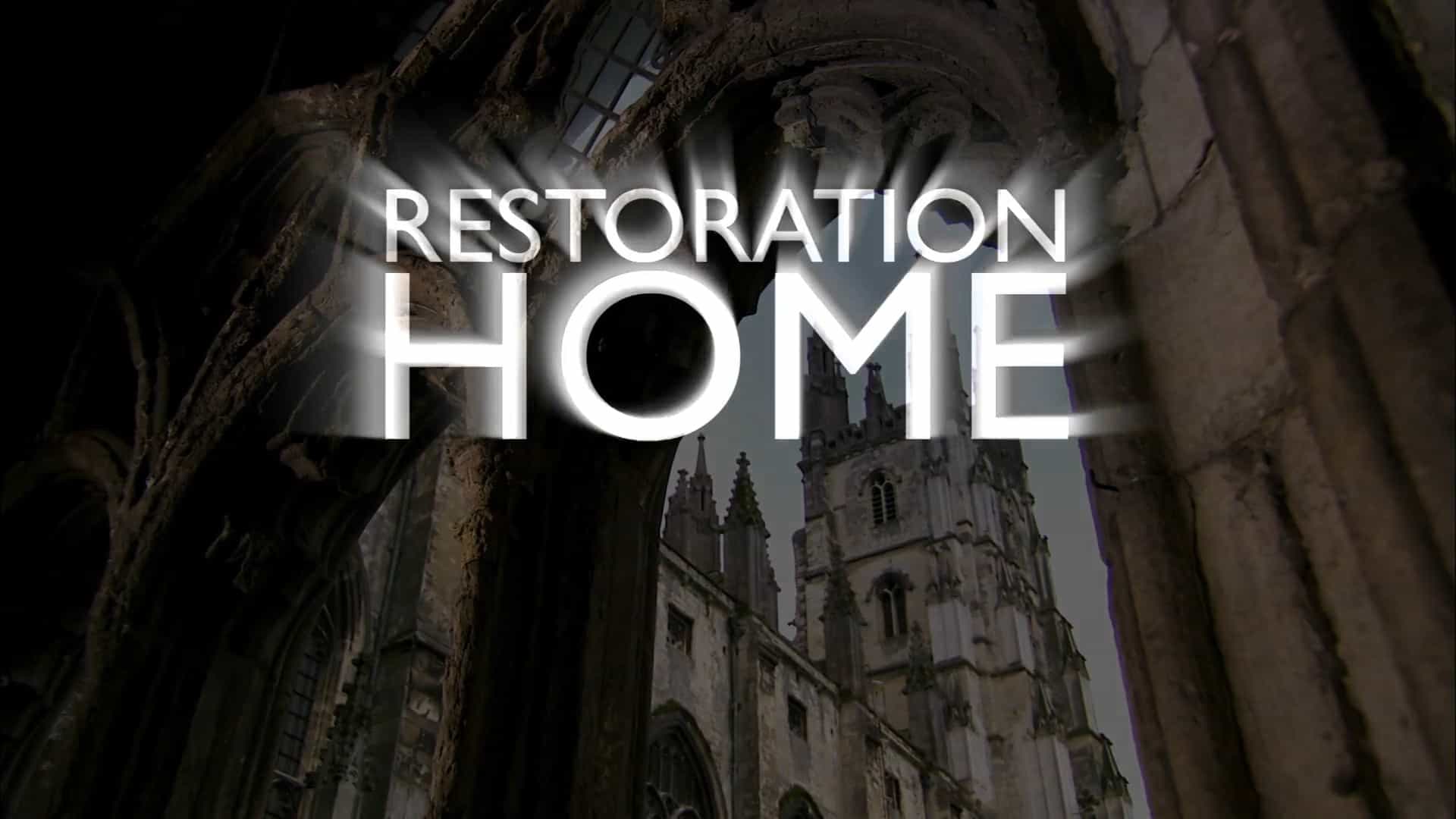 BBC纪录片《修复家园/修复之家 Restoration Home 2022》第1-3季全20集 英语中英双字1080P高清网盘下载