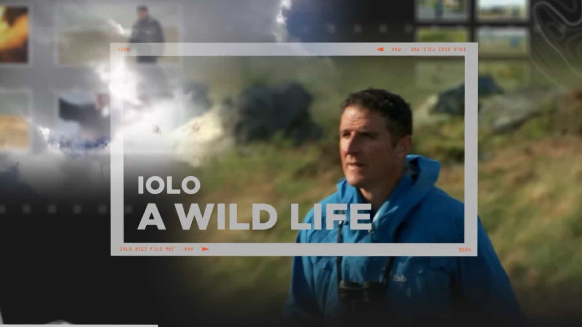 BBC纪录片《伊奥洛：野生动物 Iolo: A Wild Life 2022》全8集 英语中英双字 1080P高清网盘下载