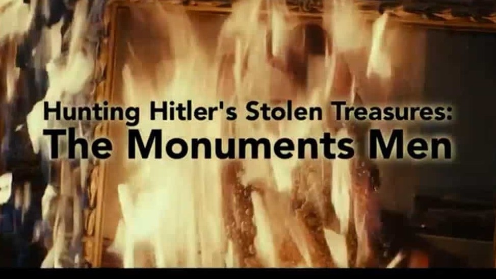 国家地理《追寻希特勒偷窃的宝藏:古迹卫士的故事 Hunting Hitlers Stolen Treasures: The Monuments Men》全1集 英语中字 720P高清 