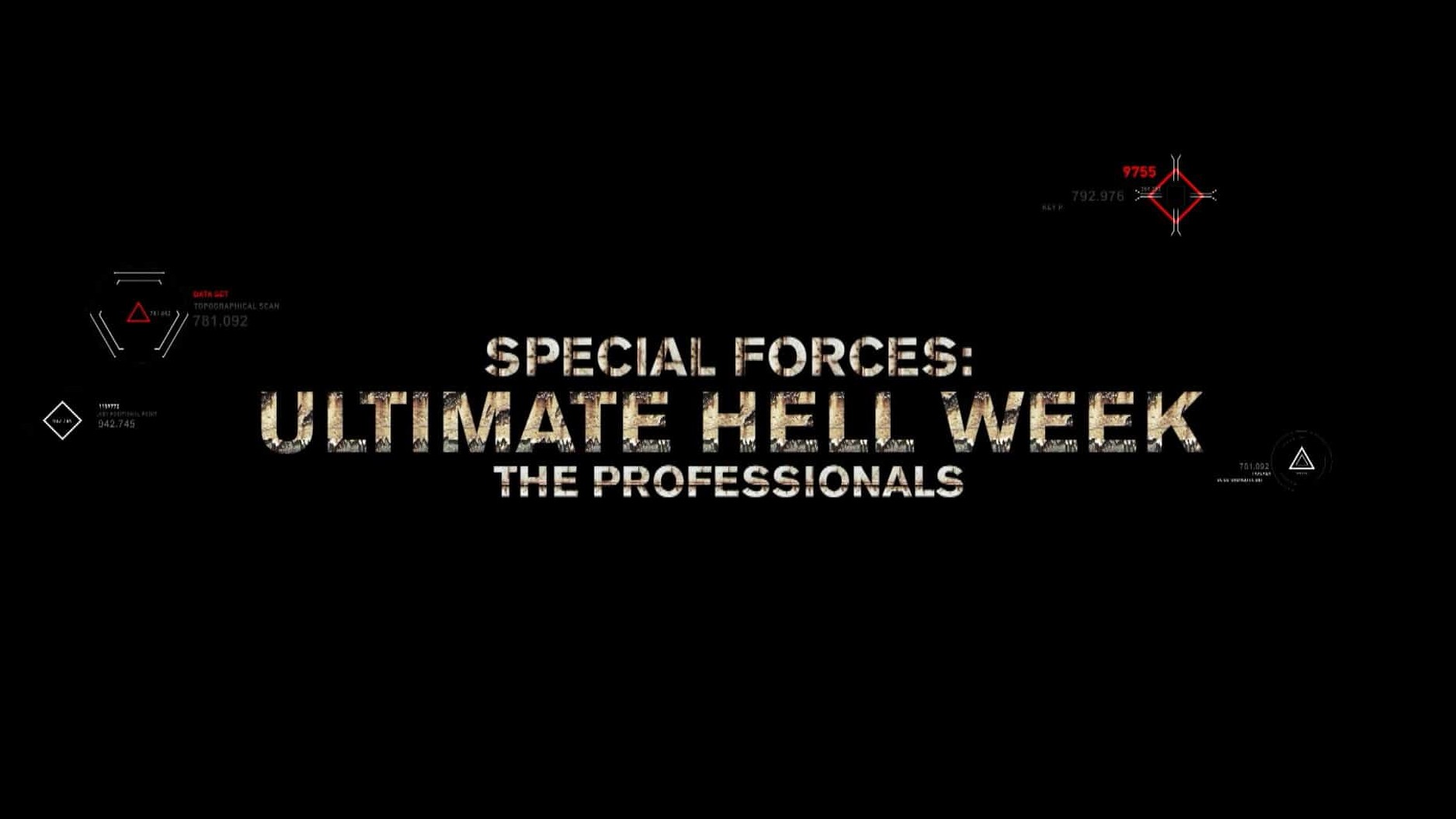 BBC纪录片《特种部队: 终极地狱周 Special Forces: Ultimate Hell Week》第1-2季全13集 英语中英双字 1080P高清网盘下载