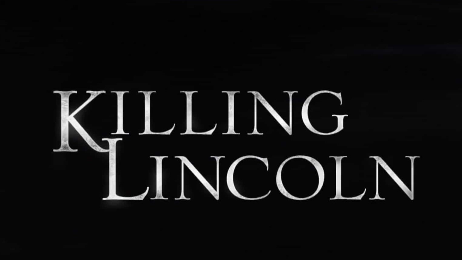国家地理《刺杀林肯/美国经历系列纪录片 Killing Lincoln》全1集 英语中字 720P高清网盘下载 