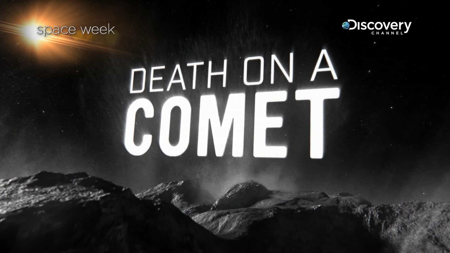 国家地理《罗塞塔彗星任务/死于彗星 Death on a Comet: The Rosetta Mission》全1集 英语中字 1080P高清网盘下载 