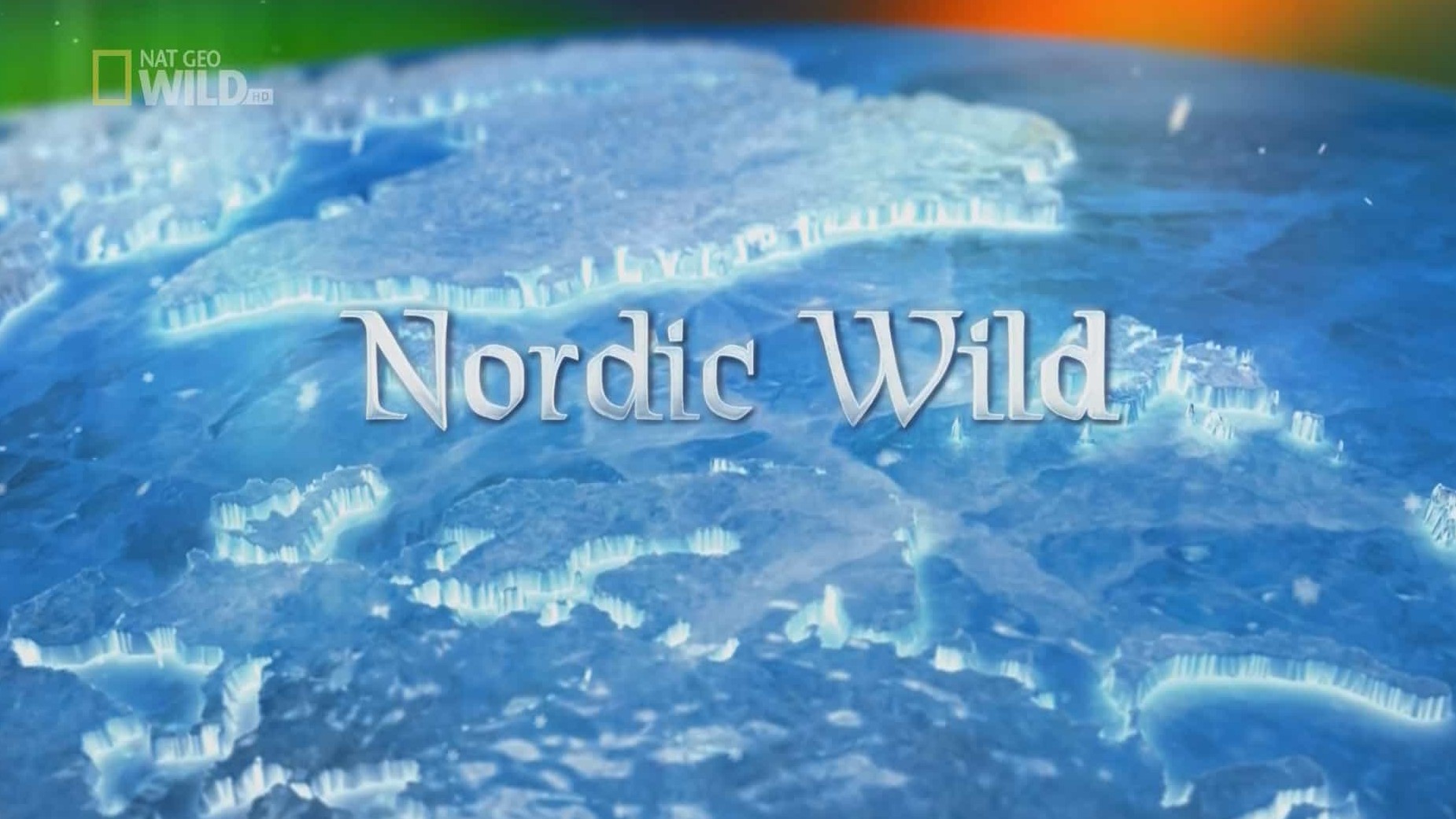 国家地理《北欧野生风情录 Nordic Wild》全4集 英语中英双字 1080P高清网盘下载 