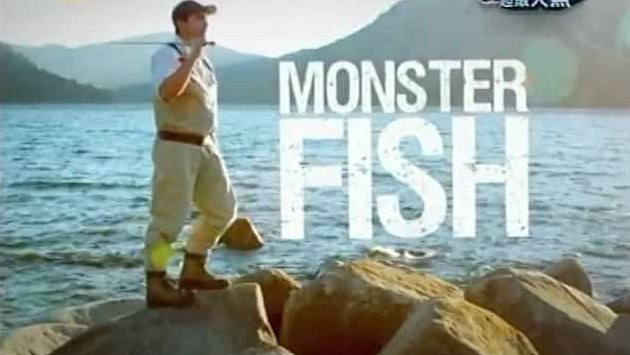 国家地理《寻找超级大鱼 Monster Fish》全30集 英语中字 720P高清网盘下载