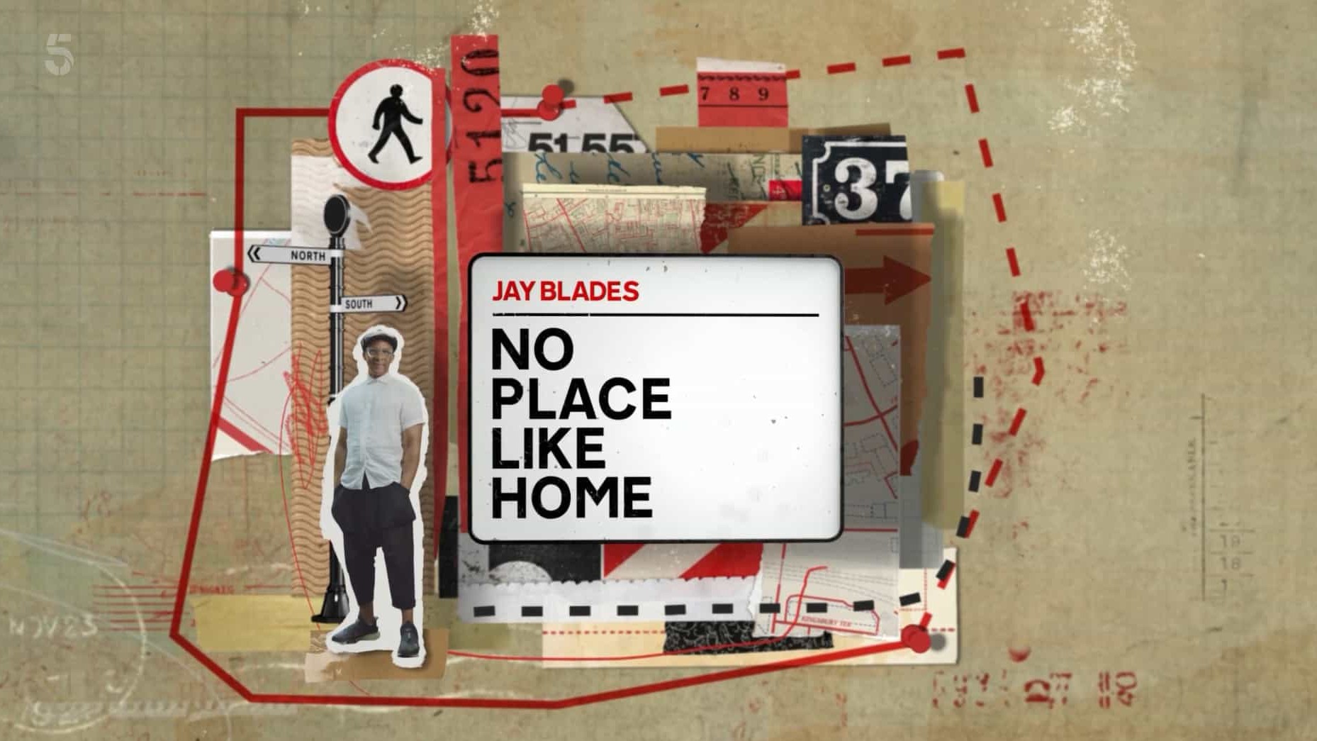 Ch5纪录片《没有比家更好的地方了 Jay Blades: No Place Like Home 2022》第1季全3集 英语中英双字 1080P高清网盘下载