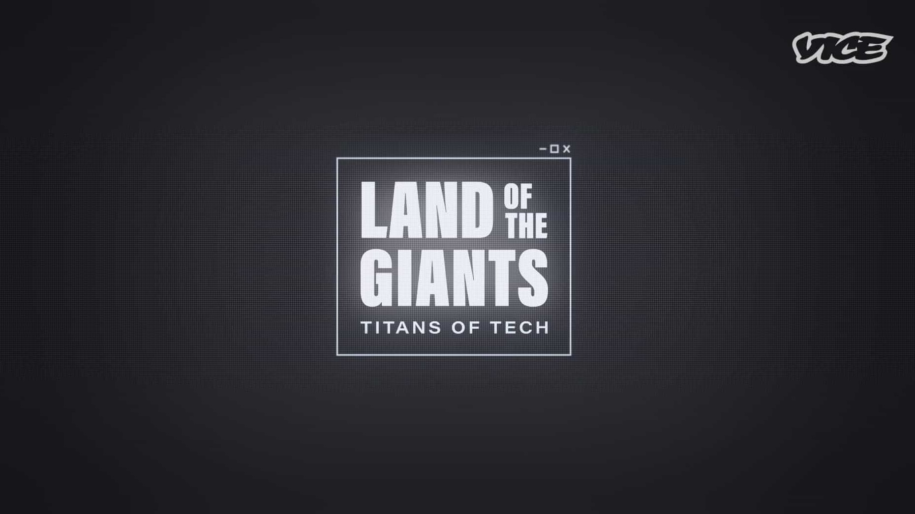美国纪录片《巨人之地：科技泰坦 Land of the Giants: Titans of Tech 2022》第1季全5集 英语中英双字 1080P高清网盘下载