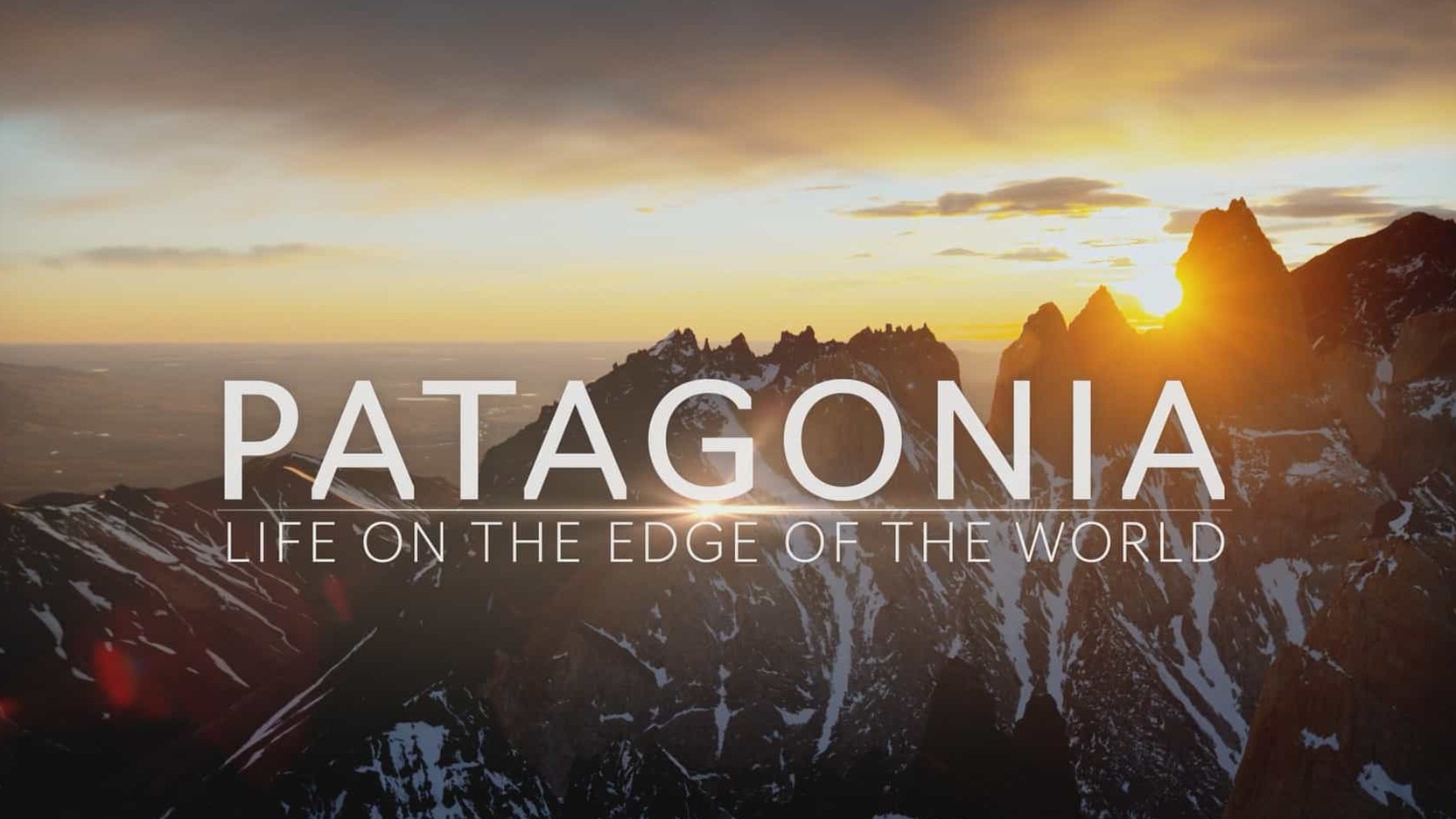 精选系列/CNN纪录片《巴塔哥尼亚：世界边缘的生活 Patagonia: Life on the Edge of the World 2022》全6集 英语中字 1080P高清网盘下载
