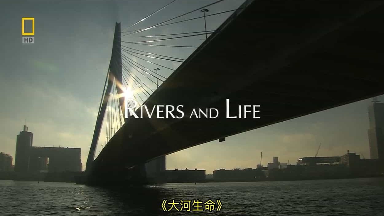 国家地理《大河与生命/河流与生命/大河生命 Rivers and Life》全6集 英语中字 720P高清网盘下载 