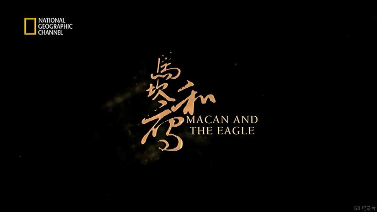 国家地理《缤纷中国:马坎与鹰 China To The World: Macan And The Eagle》全1集 英语中字 720P高清网盘下载 