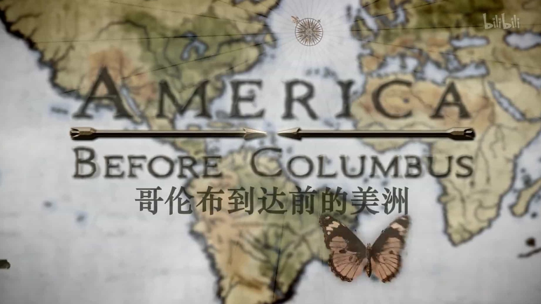 国家地理《哥伦布之前的美洲 America Before Columbus》全2集 英语中字 1080i高清网盘下载