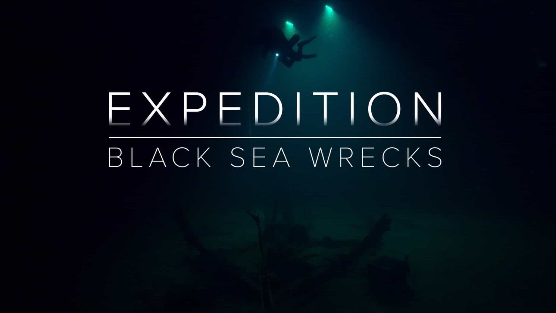 英国纪录片《黑海的古代沉船/失落的世界：深入黑海 Expedition: Black Sea Wrecks 2022》全2集 英语中英双字 1080P高清网盘下载
