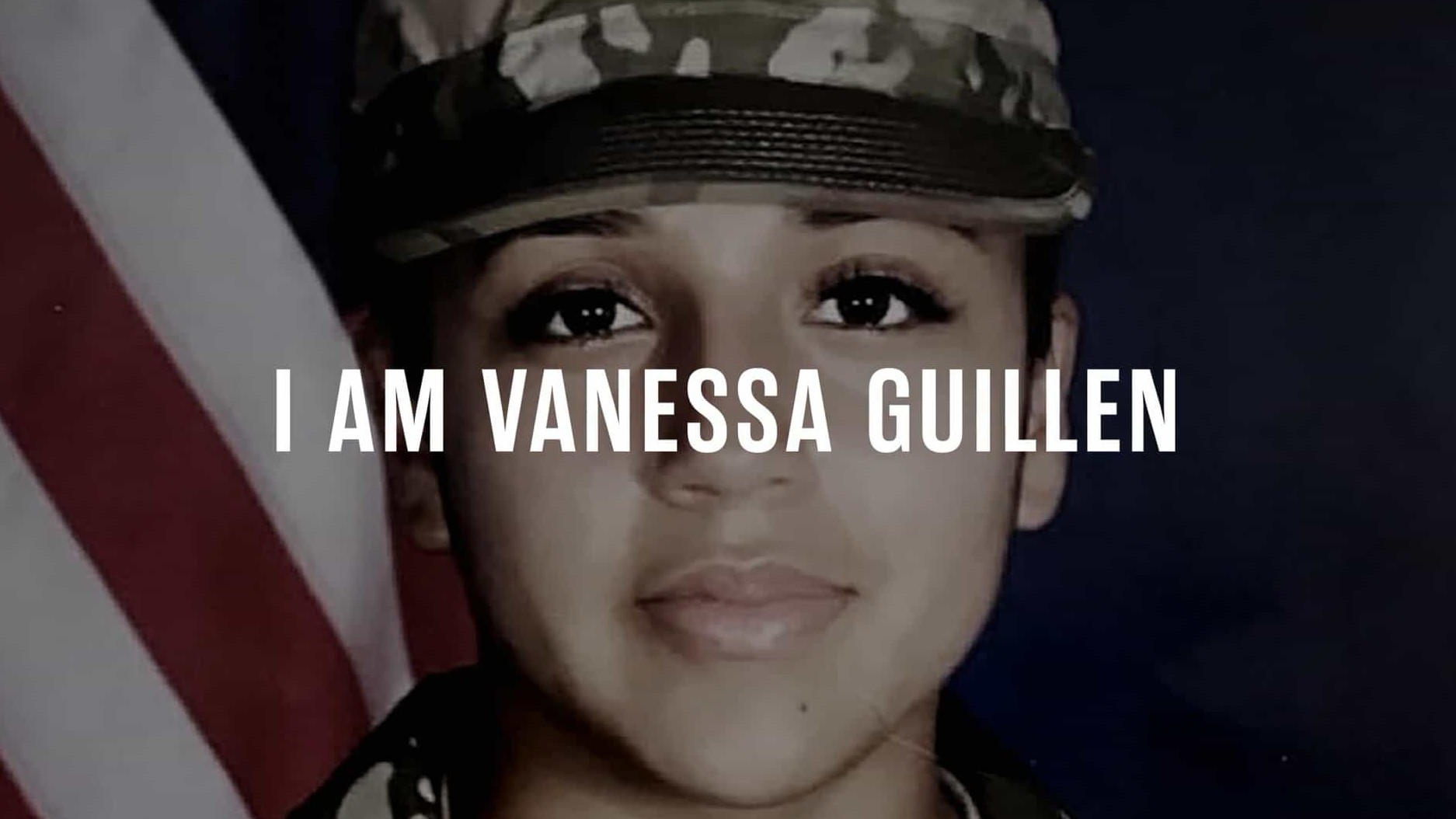 Netflix纪录片《我是凡妮莎·吉伦：惊爆美军谋杀案 I Am Vanessa Guillen 2022》全1集 英语中字 1080P高清网盘下载
