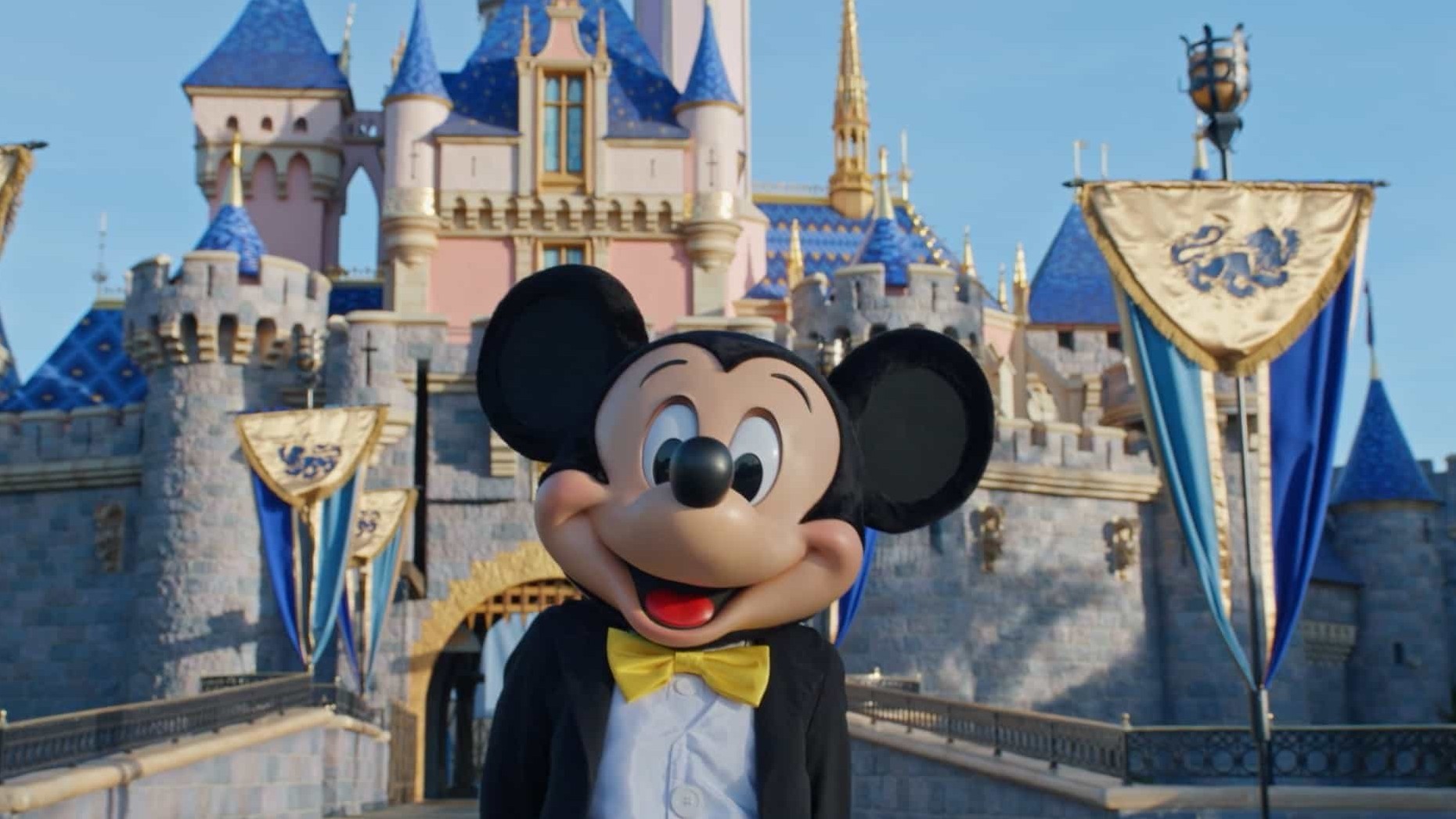 迪士尼纪录片《米奇的故事 Mickey: The Story of a Mouse 2022》全1集 英语多国中字 1080P高清网盘下载 