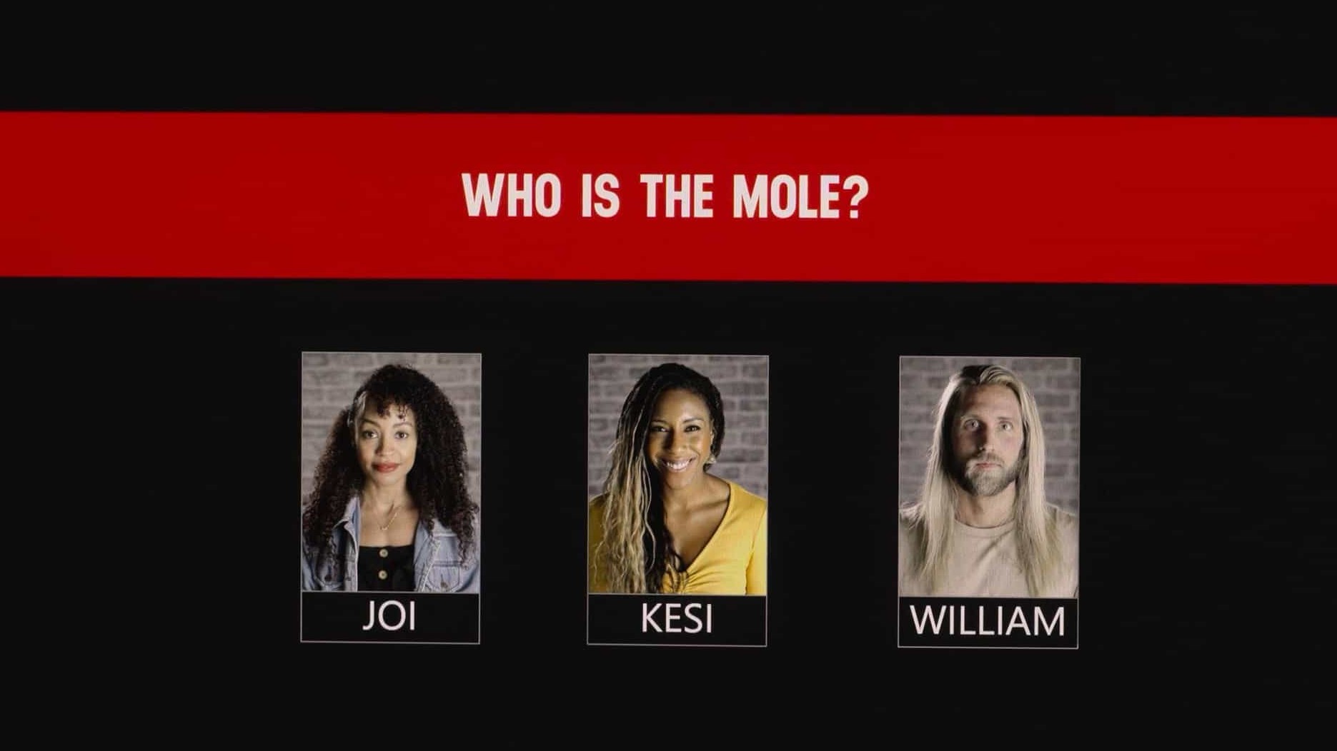 Netflix纪录片《谁是内鬼 The Mole 2022》第1季全10集 英语中英双字 1080P高清网盘下载