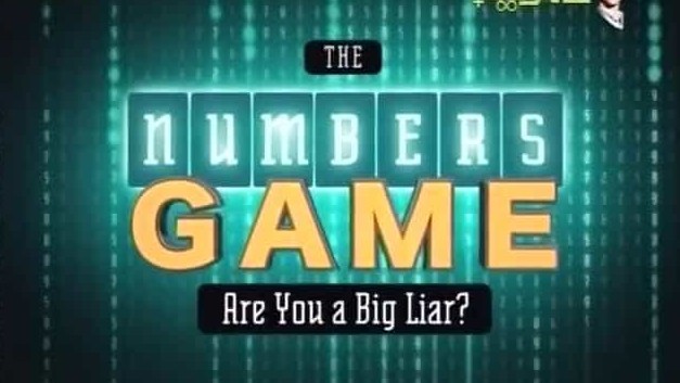 国家地理《数字人生/数字游戏 The Numbers Game》全15集 英语中字 标清网盘下载