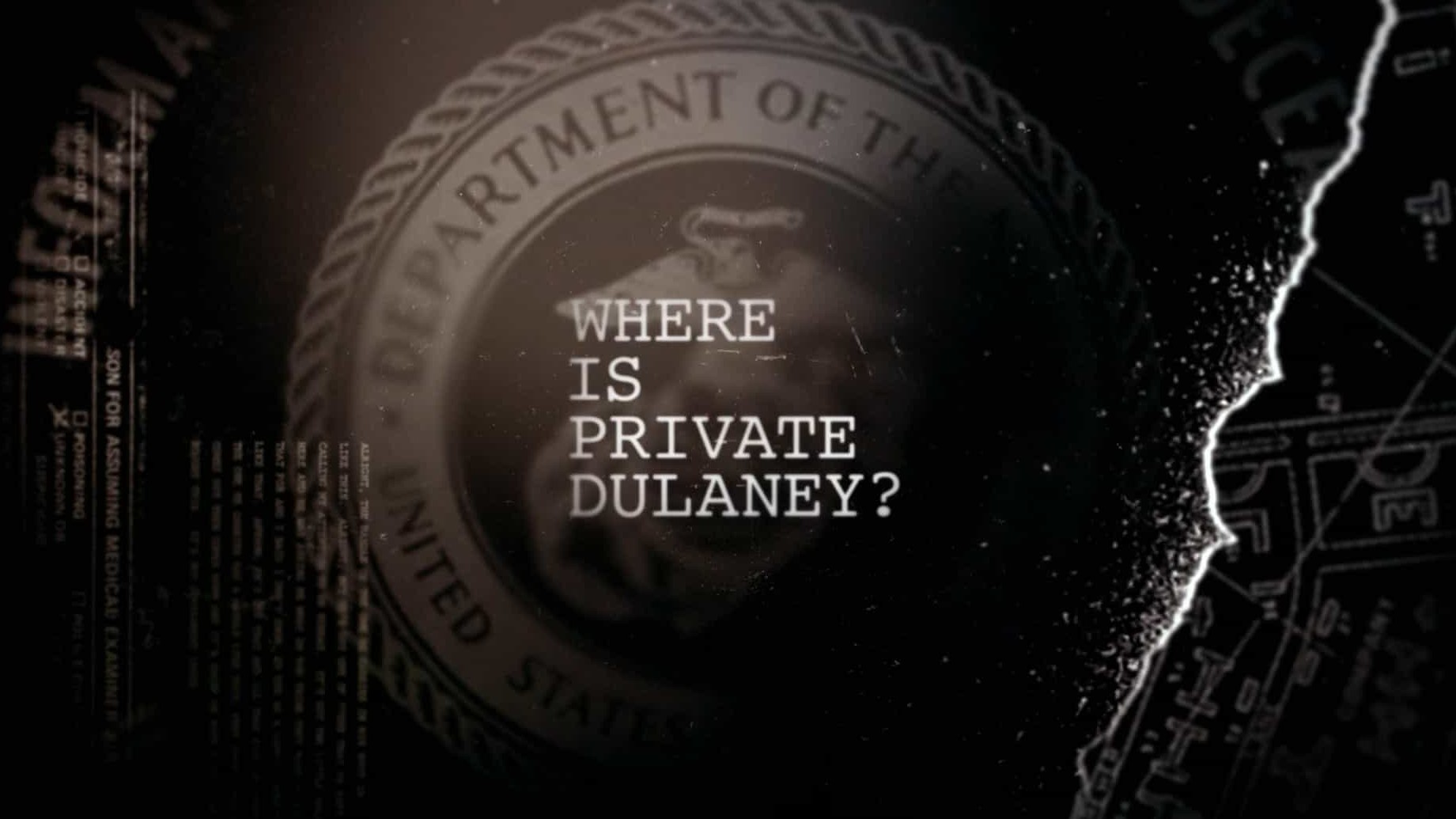 ABC纪录片《二等兵杜兰尼在哪里？ Where Is Private Dulaney? 2022》全3集 英语中英双字 1080P高清网盘下载 