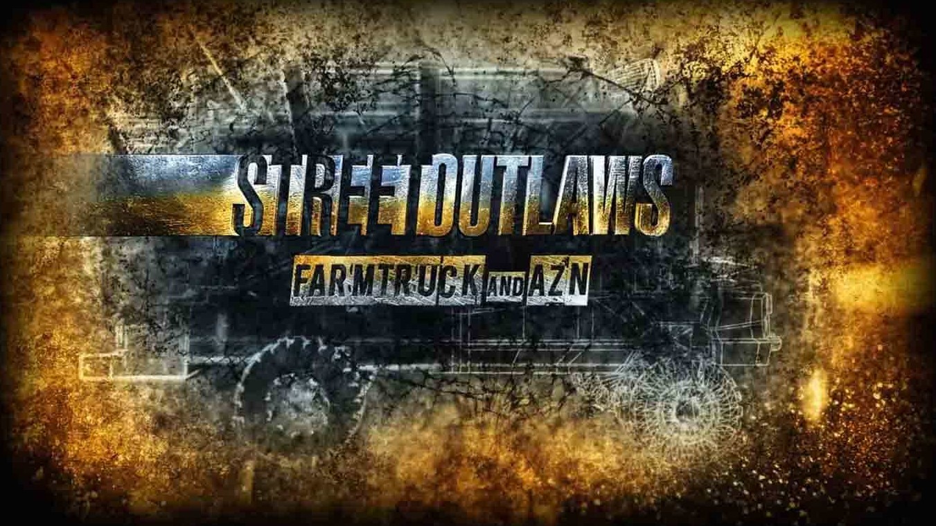 探索频道《街头流氓：农用卡车和阿兹 Street Outlaws: Farmtruck and Azn 2022》第1季全8集 英语中英双字 1080P高清网盘下载