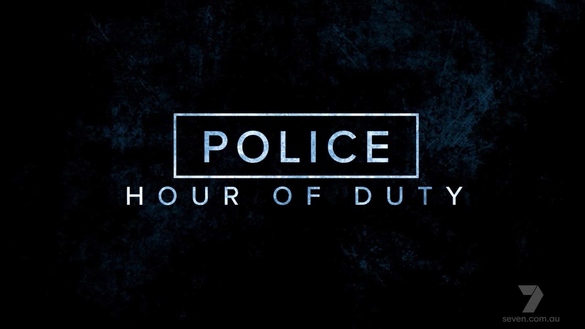 Ch5纪录片《警察：值班时间 Police: Hour of Duty 2022》第1-2季全11集 英语无字 1080P高清网盘下载 