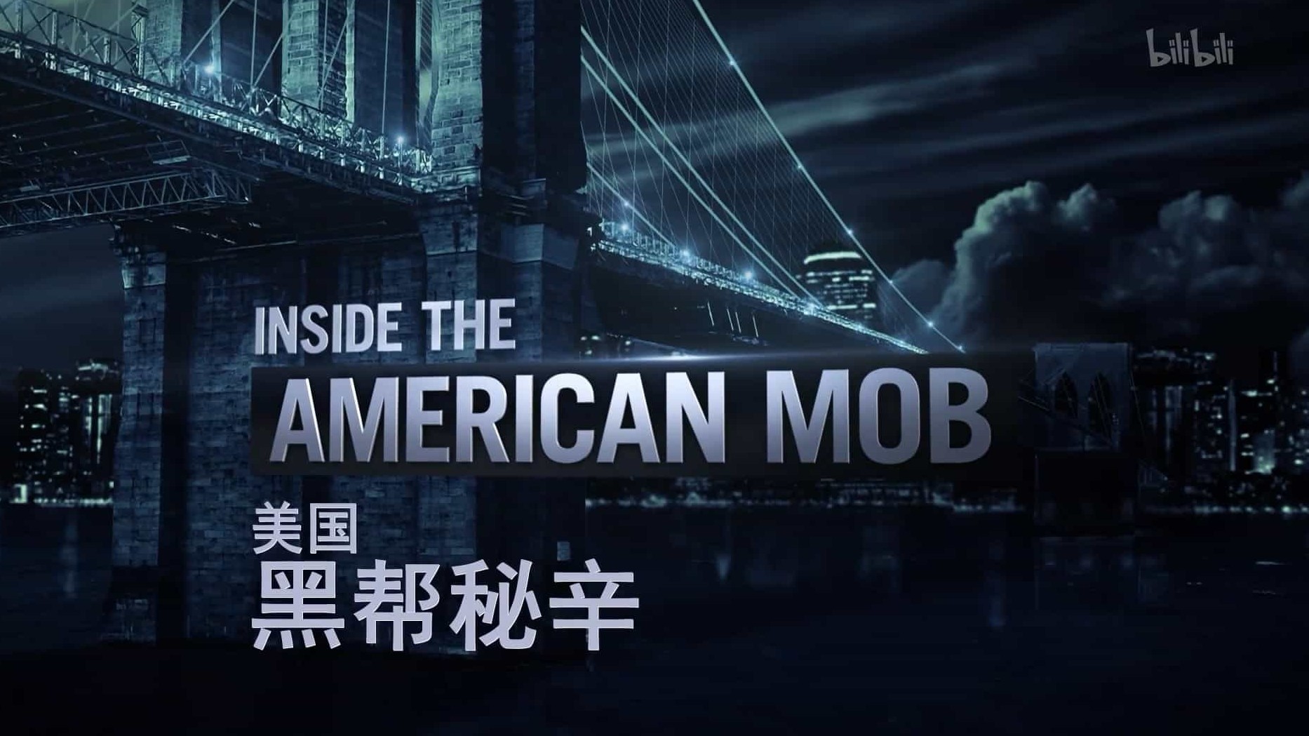 国家地理《美国黑帮秘辛 Inside the American Mob 2013》第1季全6集 英语中英双字 1080P高清网盘下载