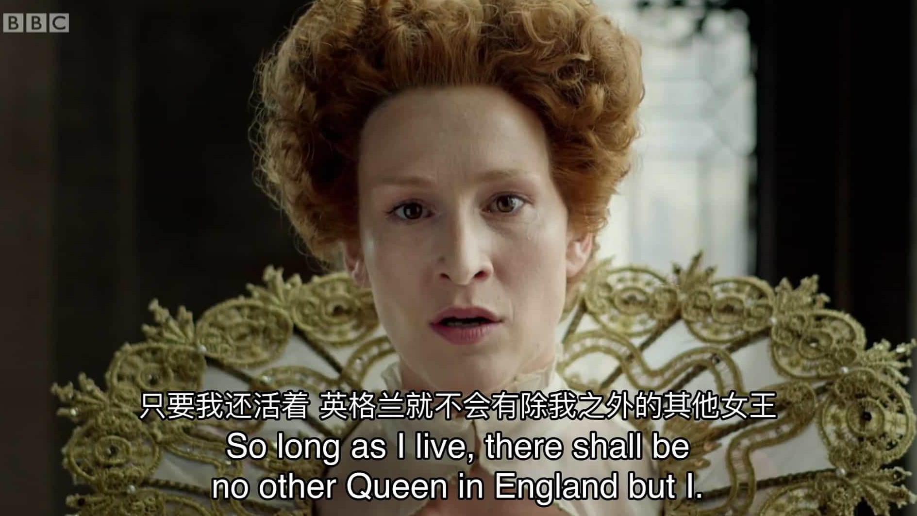 BBC纪录片《血腥女王：伊丽莎白和玛丽 Bloody Queens：Elizabeth and Mary 2016》全1集 英语中英双字 1080P高清网盘下载