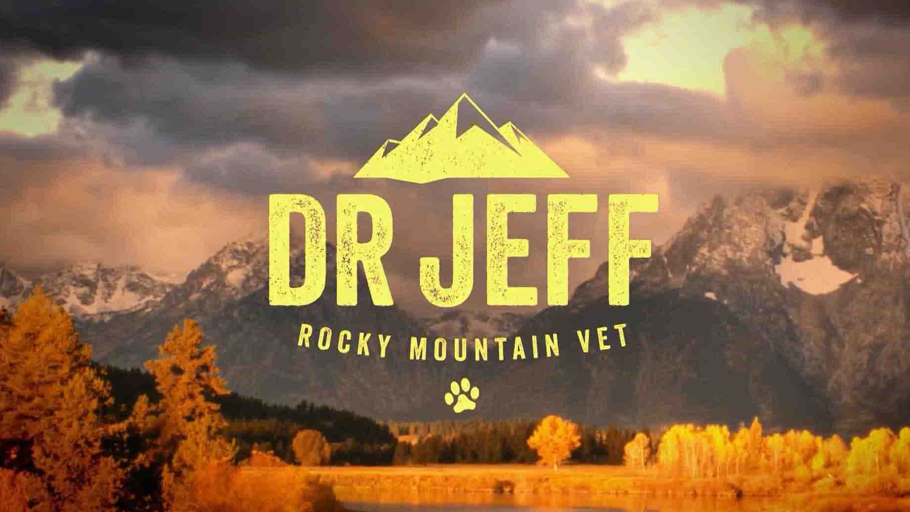 探索频道《热血兽医师 Dr. Jeff: Rocky Mountain Vet 2015-2022》第1-8季全93集 英语中字1080P高清网盘下载