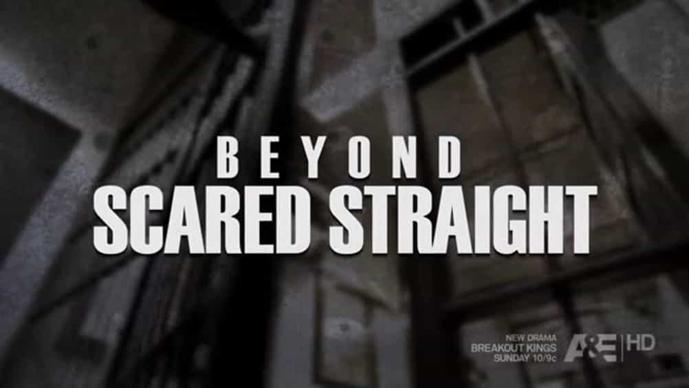 探索频道《牢狱之外：少年监狱之旅/监狱一日体验 Beyond Scared Straight》第1-9季全77集 英语中字 720P高清网盘下载