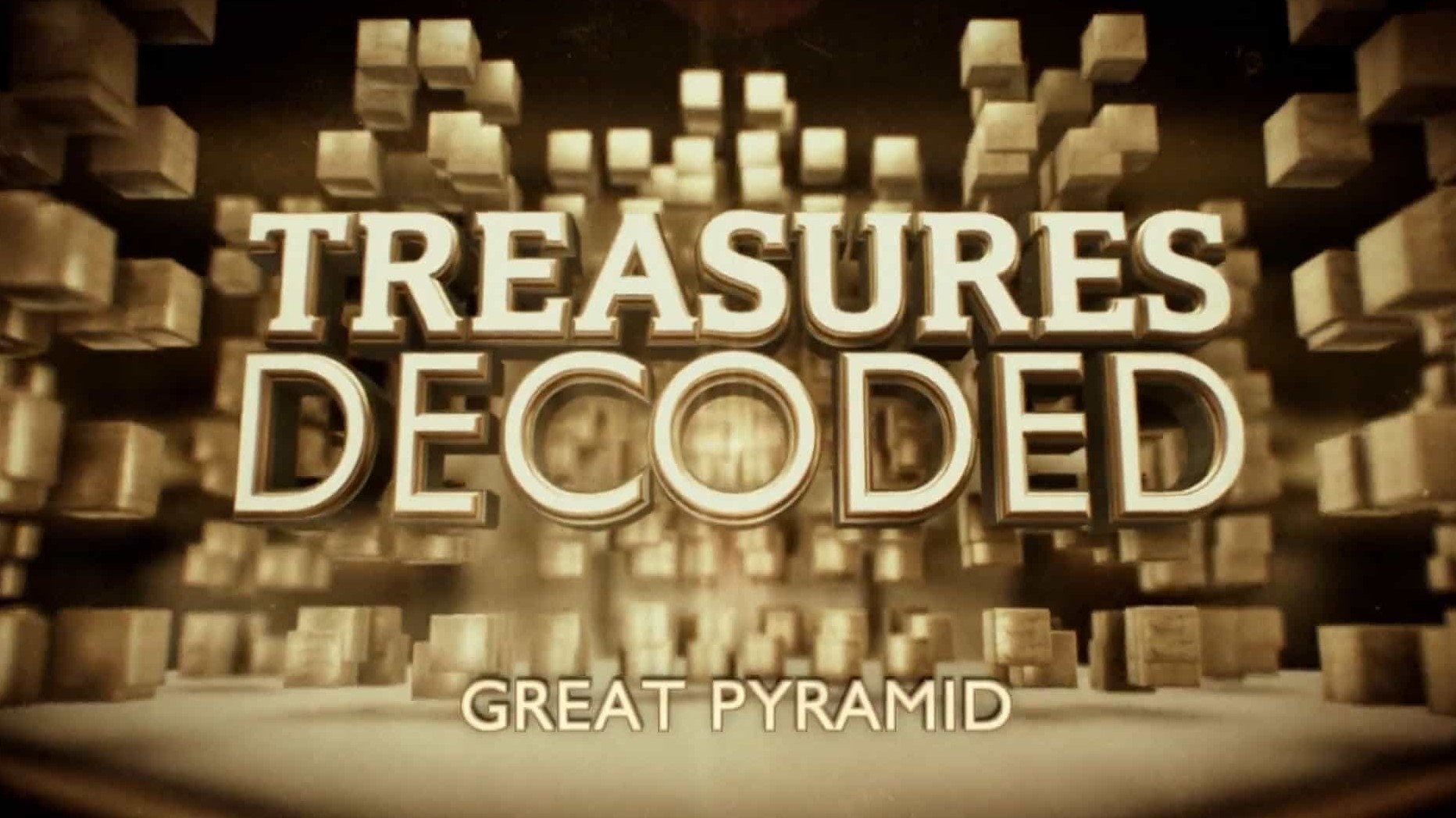 BBC纪录片《珍宝解密 Treasures Decoded 2019》第2-5季全25集 英语中英双字 1080P高清网盘下载