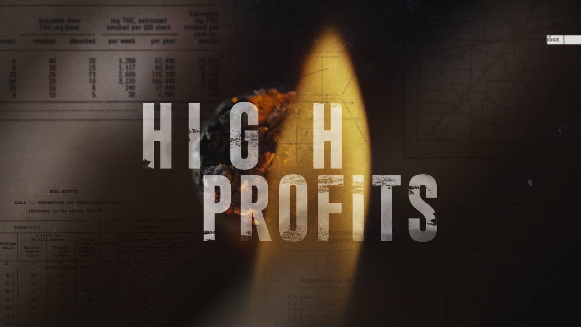  CNN纪录片《高额利润 High Profits 2015》全8集 英语中英双字 1080P高清网盘下载