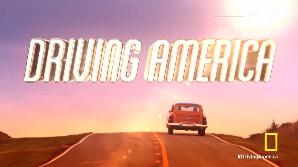 国家地理《汽车上的美国 Driving America 2015》全1集 英语无字 720P高清网盘下载