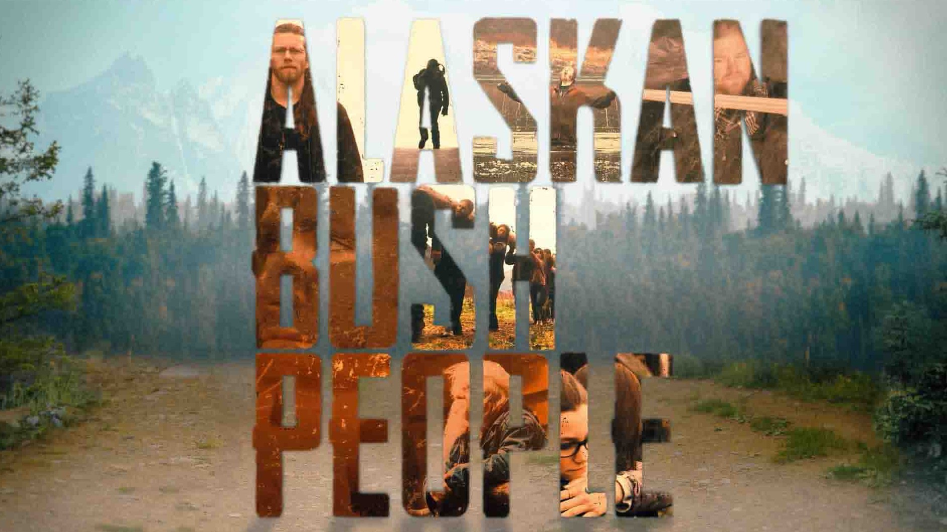 探索频道《蛮野一家/蛮野之家/阿拉斯加布什人 Alaskan Bush People 2022》第14季全11集 英语中英双字 1080P高清网盘下载 