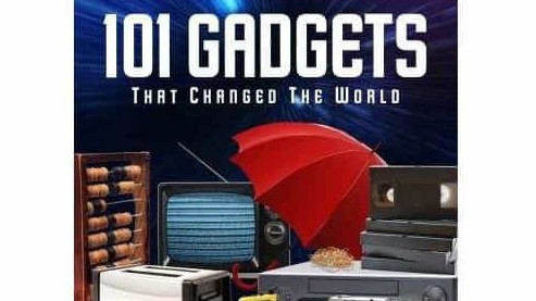 《101种改变世界的小器具/ 改变世界的101种小器具 101 Gadgets That Changed The World》 全2集 国语中字 720p高清网盘下载