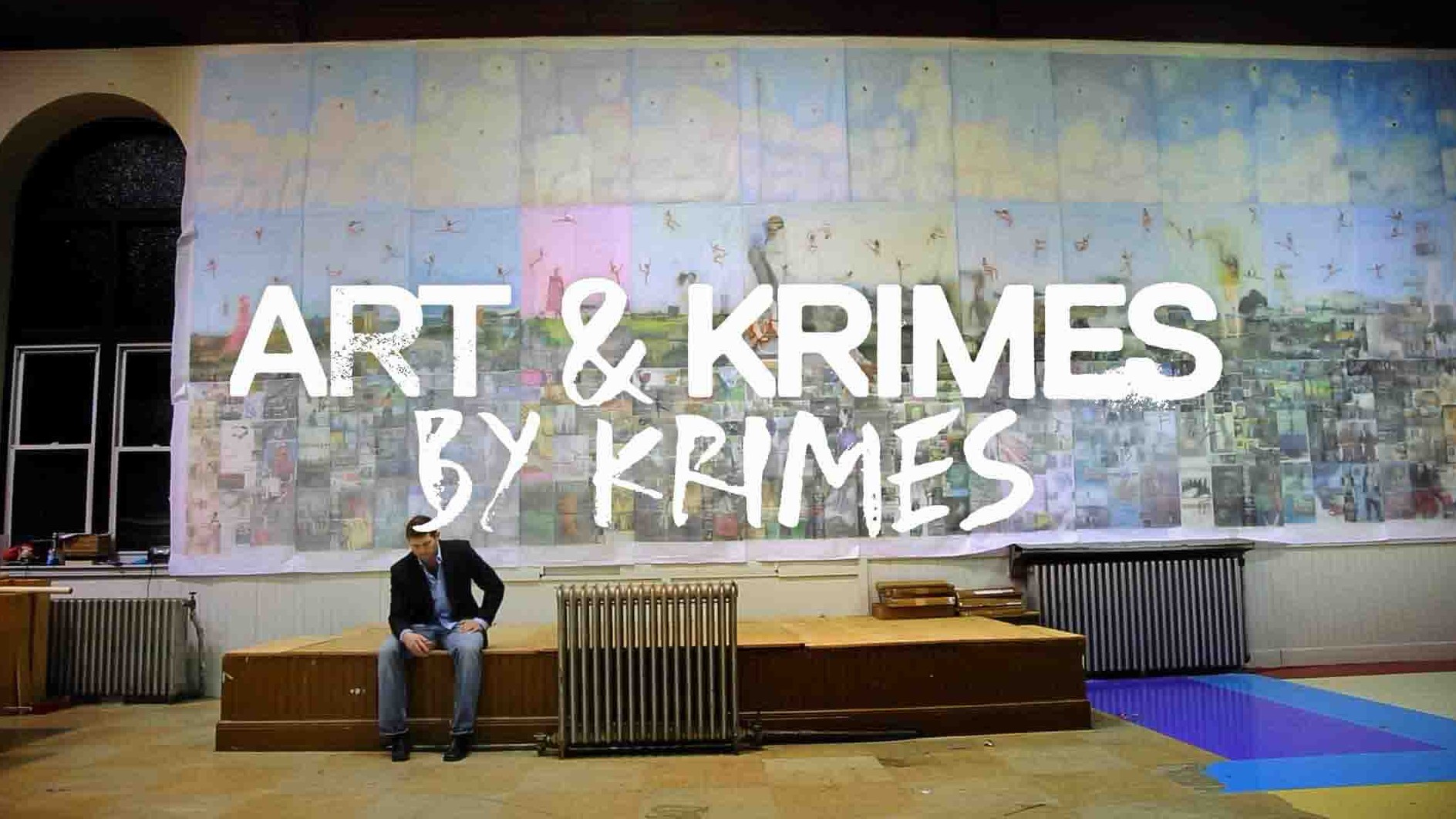 美国纪录片《克里姆斯的艺术 Art & Krimes by Krimes 2022》全1集 英语中英双字 1080P高清网盘下载 