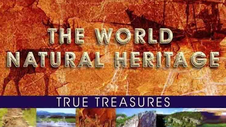 精选系列/BBC纪录片《世界自然遗产 The World Natural Heritage 2010》全5集 英语中字 1080P高清网盘下载