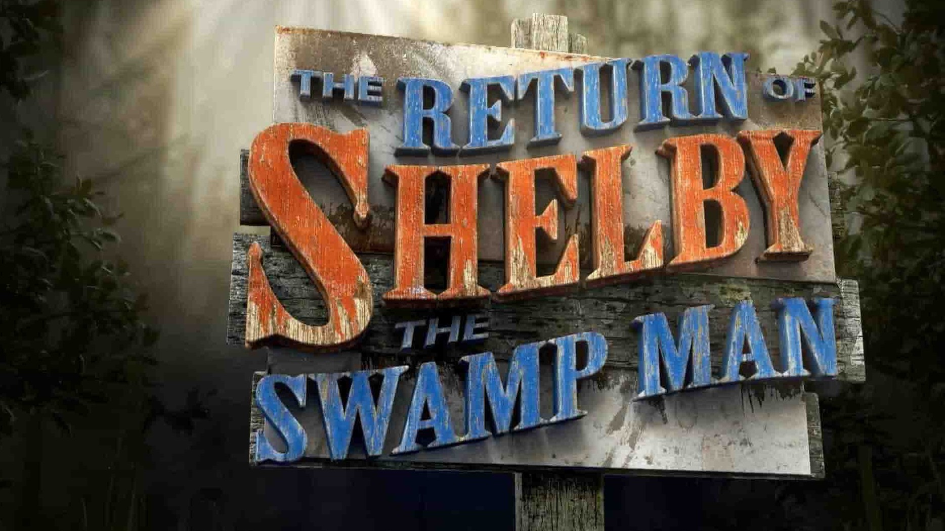 历史频道《沼泽人谢尔比归来 Return of Shelby the Swamp Man 2018》第1季全5集 英语中英双字 1080P高清网盘下载