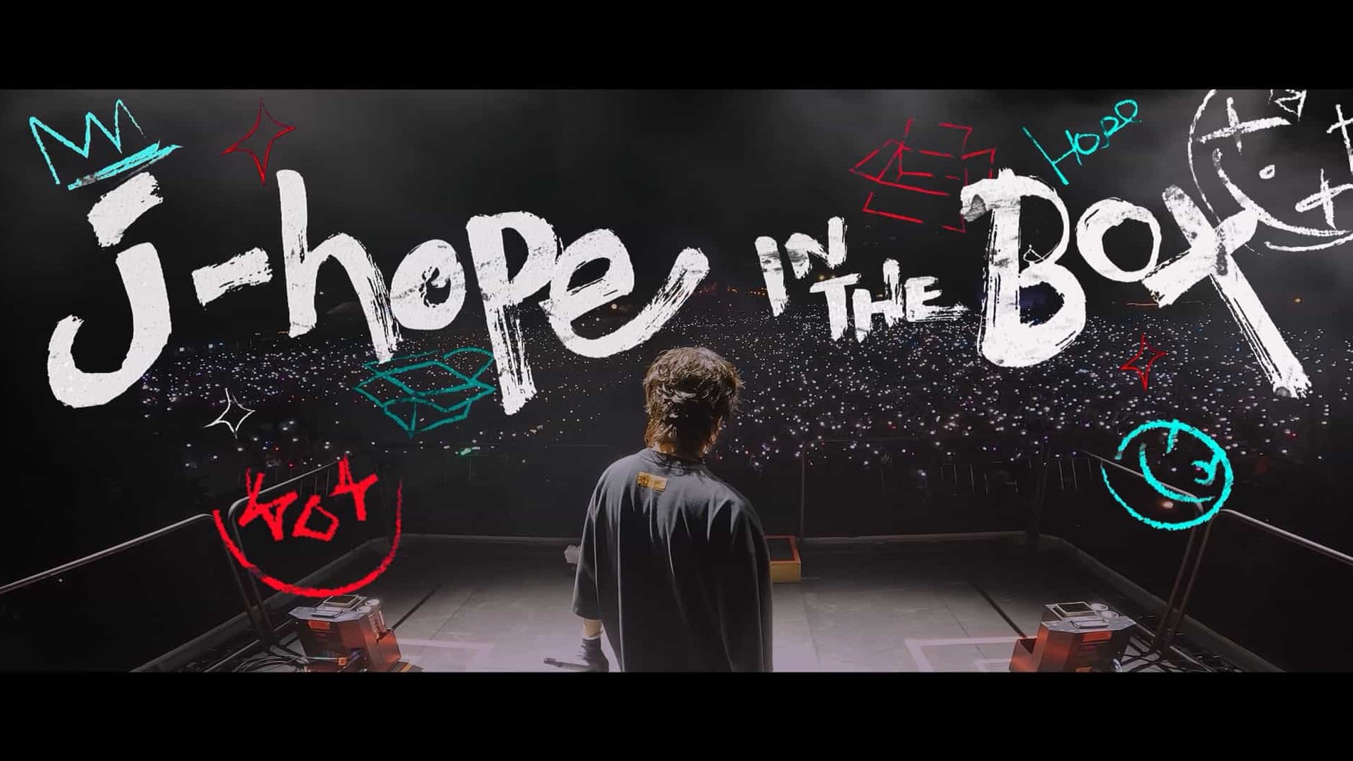 迪士尼纪录片《J-Hope in The Box 2023》全1集  韩语中字 1080P高清网盘下载