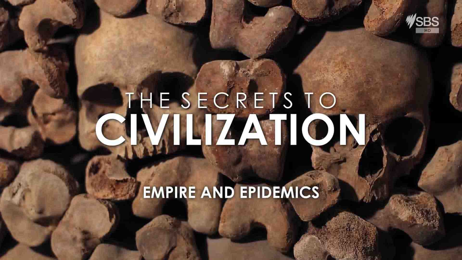 SBS纪录片《文明的秘密 The Secrets to Civilization 2021》第1季全3集 英语中字 1080P高清网盘下载