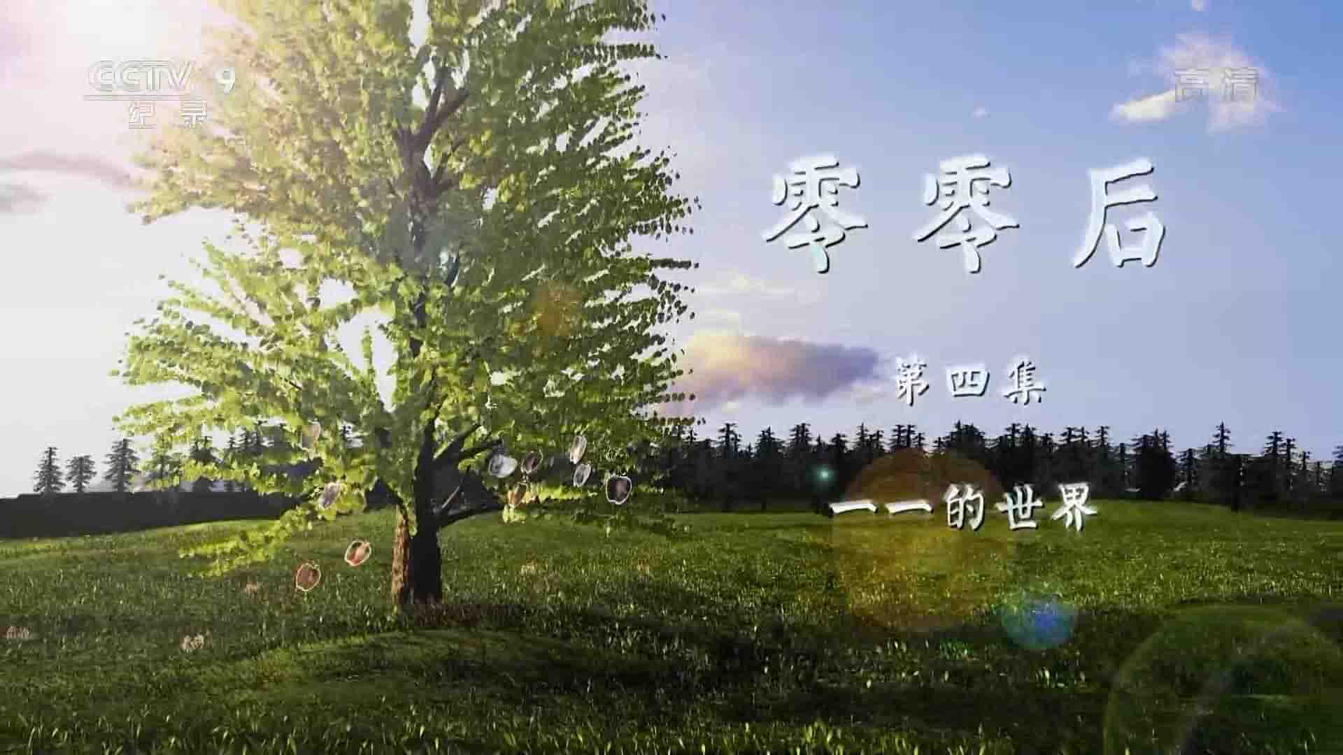 国产纪录片《零零后 Post-00s 2017》全5集 国语中字 1080P高清网盘下载