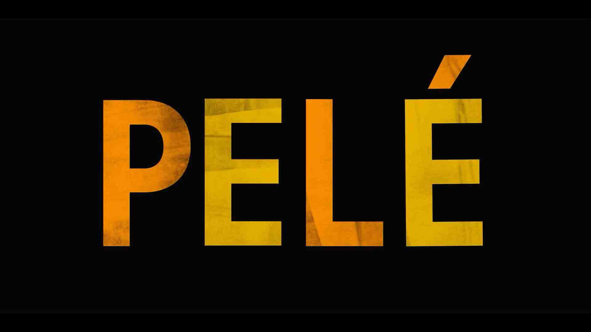 Netflix纪录片《球王贝利：巴西足球传奇 Pelé 2021》全1集 英语中英双字 1080P高清网盘下载