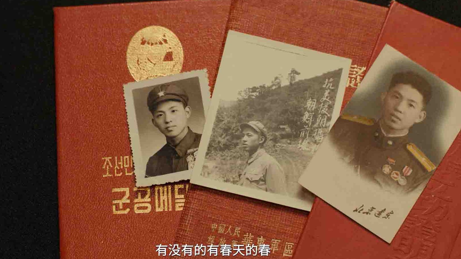 国产纪录片《1950他们正年轻 Remembering 1950 2021》全1集 国语中字 4K超高清网盘下载