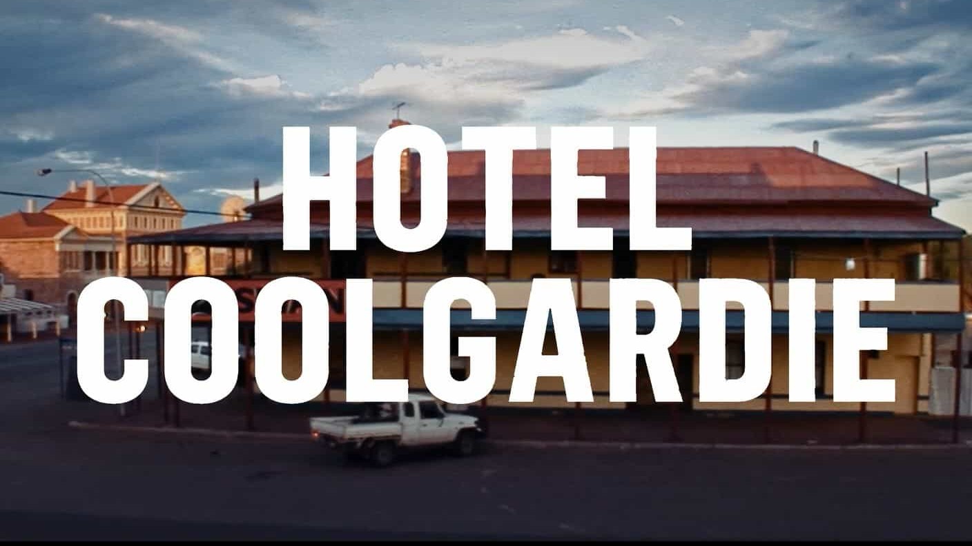 澳大利亚纪录片《库尔加迪酒店 Hotel Coolgardie 2016》全1集 英语中英双字 1080P高清网盘下载