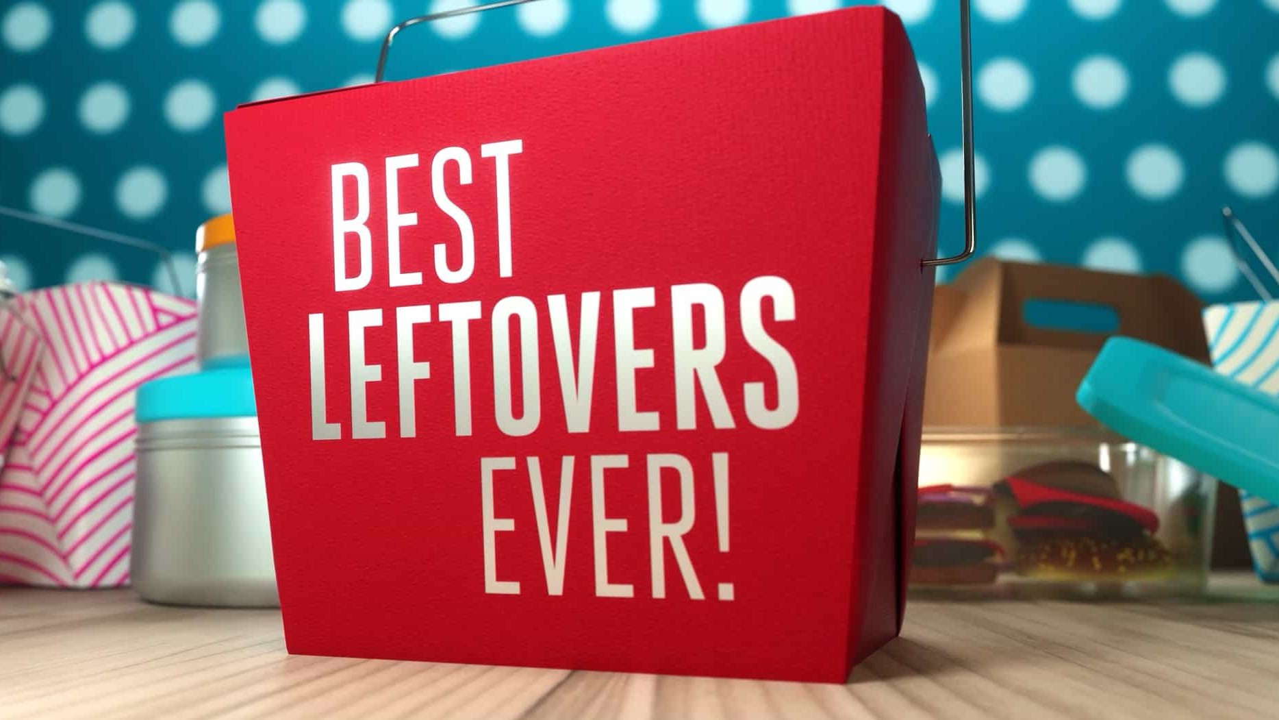 Netflix纪录片《剩食厨王 Best Leftovers Ever 2020》全8集 英语中字 1080P高清网盘下载