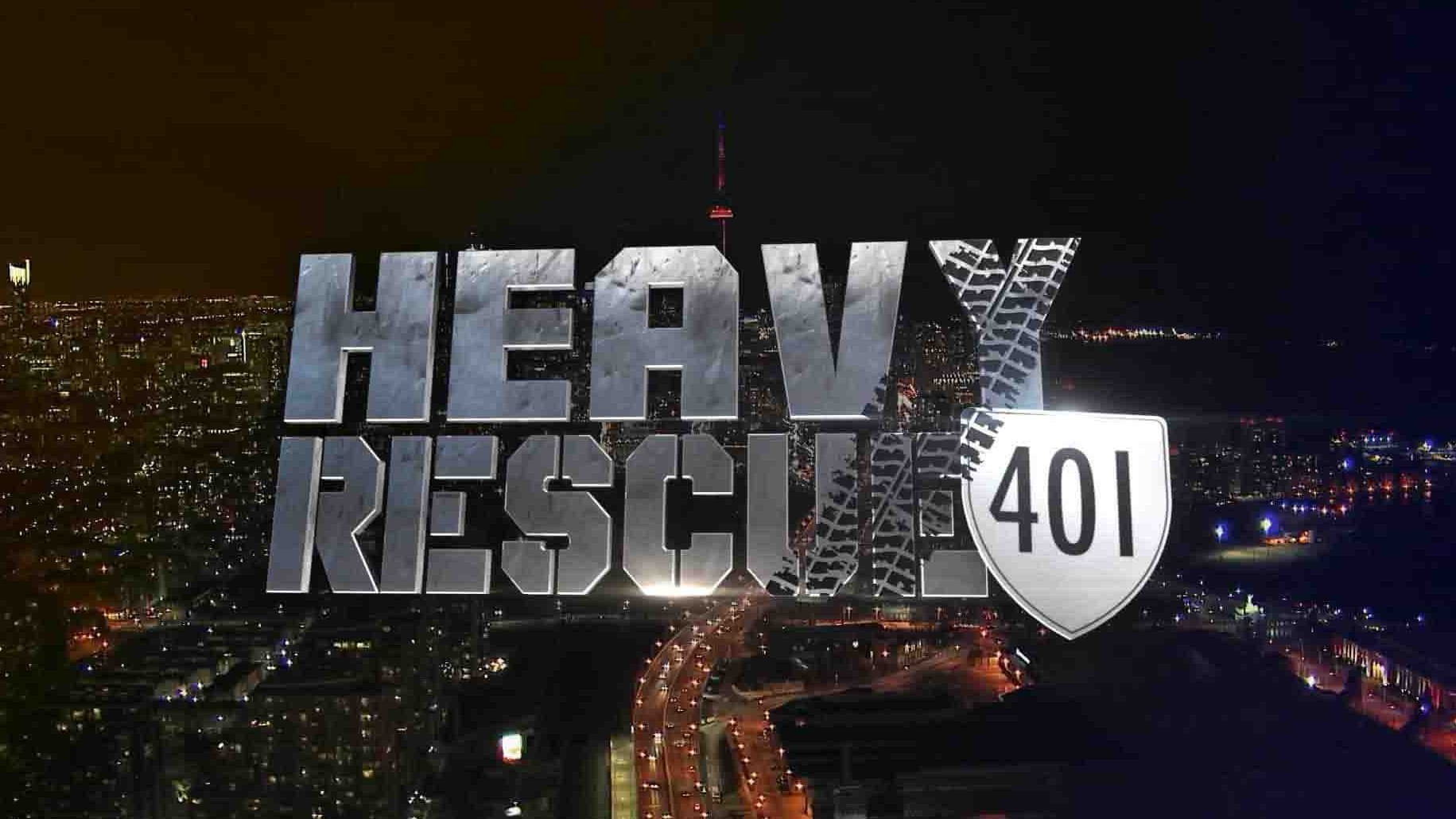 探索频道《重型救援：401 Heavy Rescue: 401 2022》第4-6季全44集 英语中英双字 1080P高清网盘下载