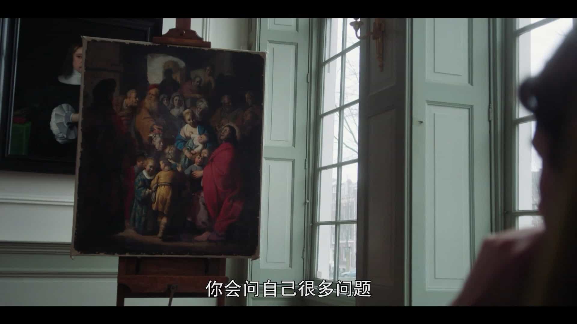  荷兰纪录片《我的伦勃朗 Mijn Rembrandt 2019》全1集 荷兰语中字 1080P高清网盘下载