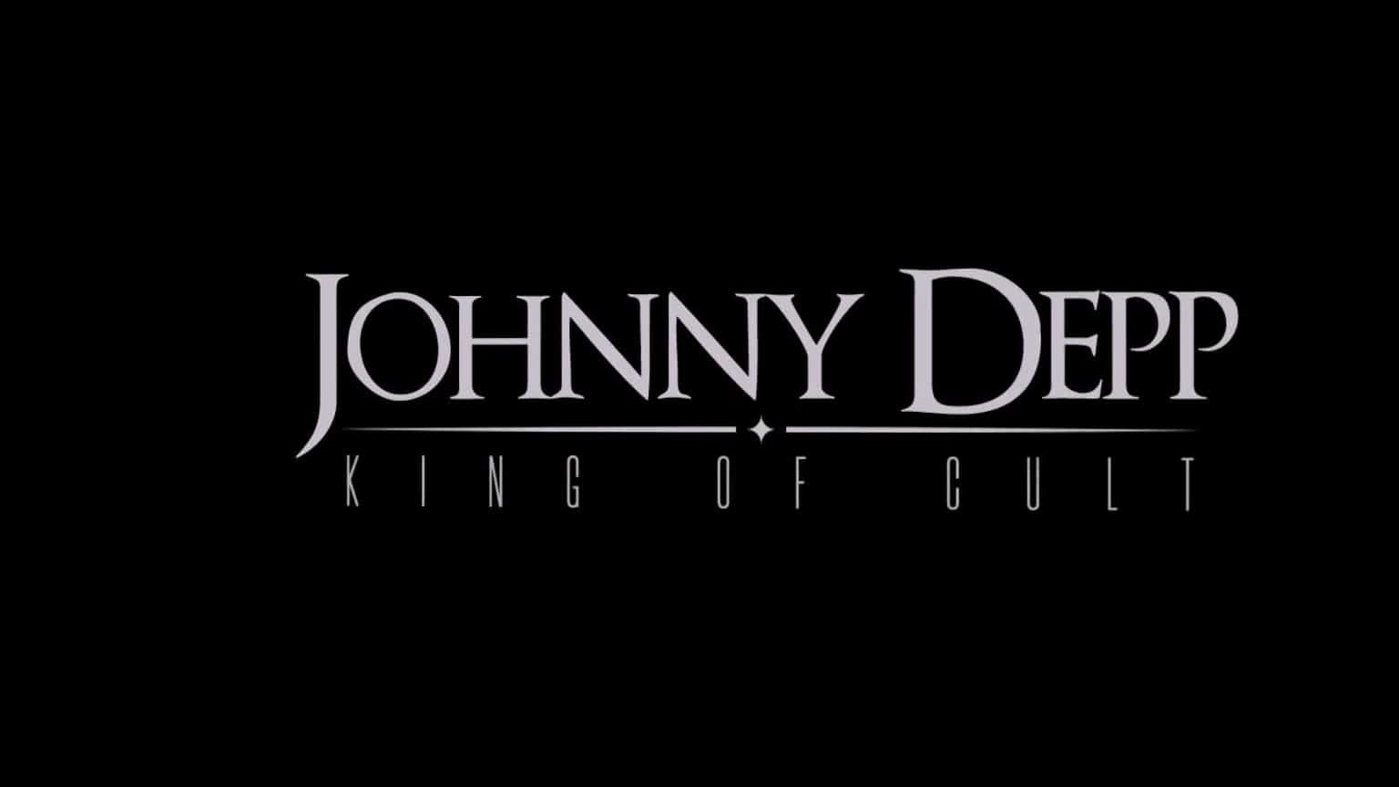 英国纪录片《约翰尼-德普：崇拜之王 Johnny Depp: King of Cult 2021》全1集 英语中英双字 1080P高清网盘下载