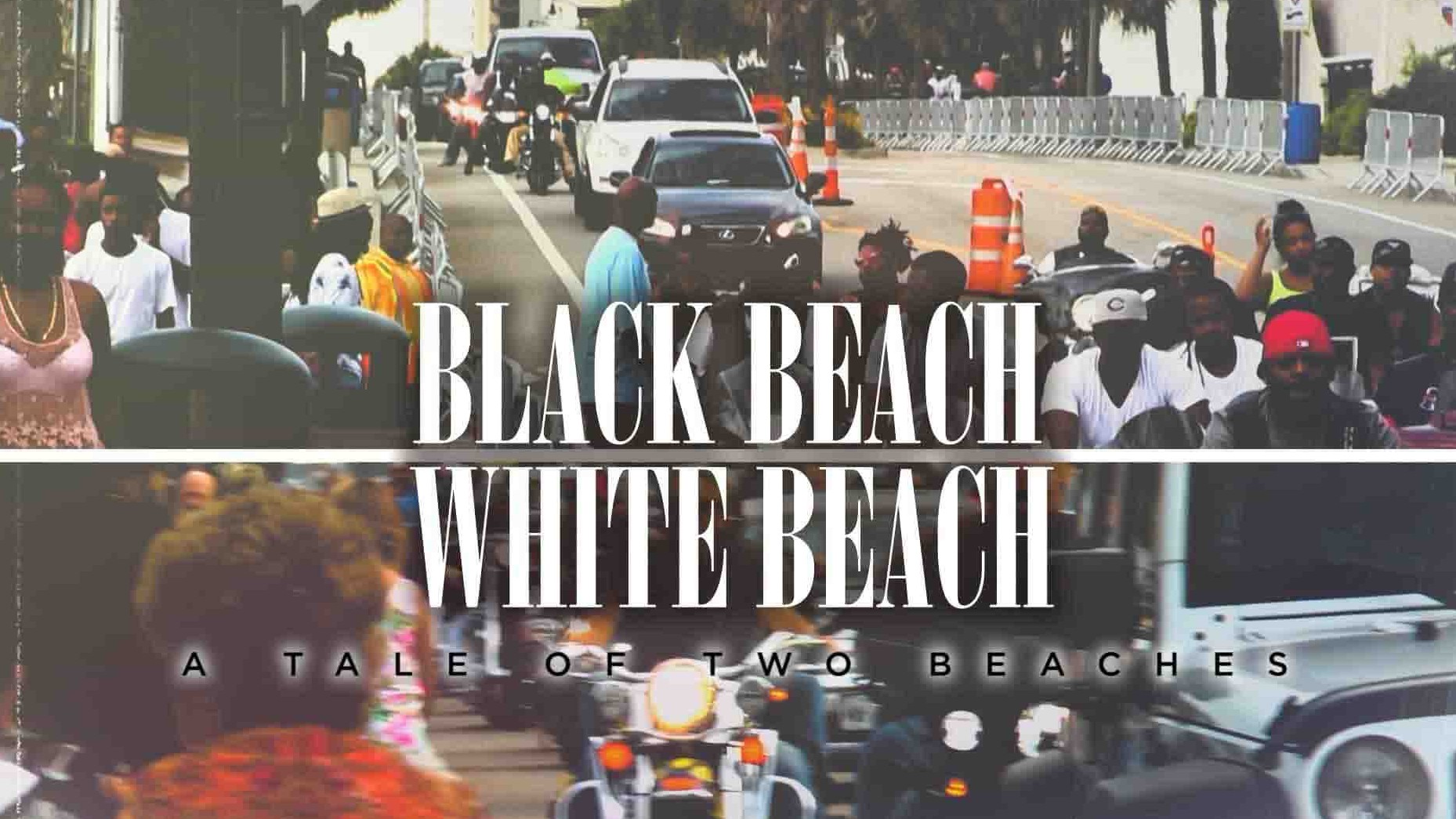 美国纪录片《黑沙滩/白沙滩：两个海滩的故事 Black Beach/White Beach: A tale of two beaches 2018》全1集 英语中英双字 1080P高清网盘下载 