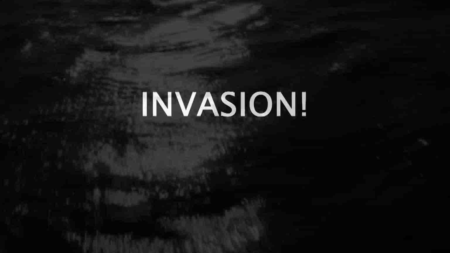 BBC纪录片《入侵！ Invasion! with Sam Willis 2017》全3集 英语中英双字 1080P高清网盘下载