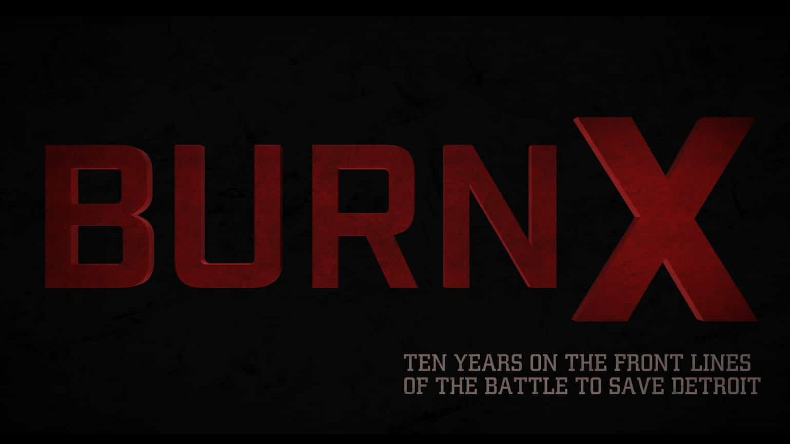 美国纪录片《燃烧 X Burn X 2022》全1集 英语中英双字  1080P高清网盘下载